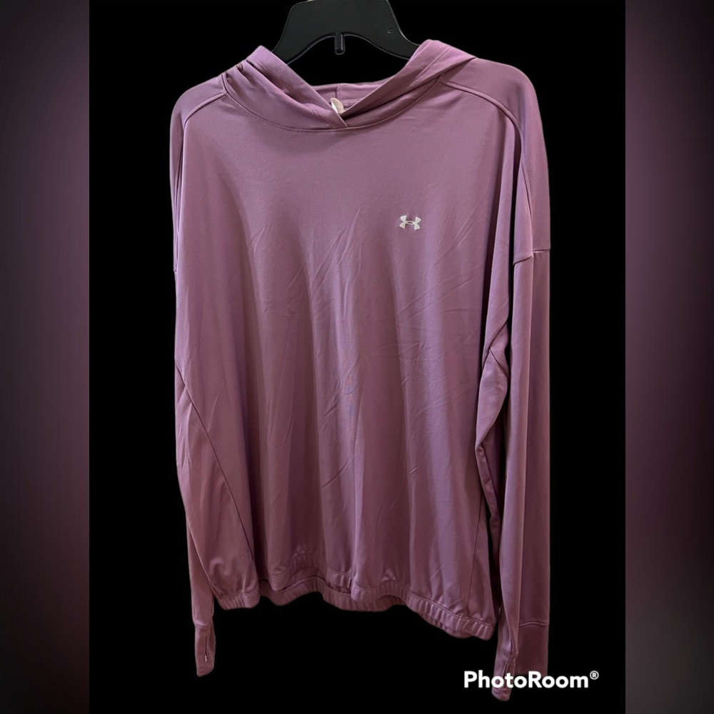 XXL Under Armor hoodie